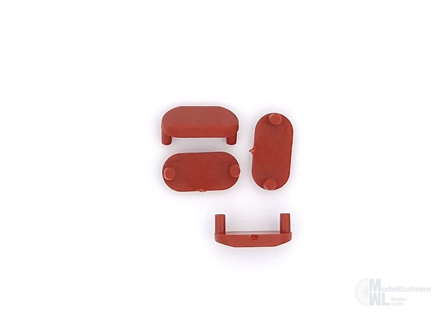 Märklin Ersatzeile E285240 - ERSATZTEIL: Haltebügel  4 St